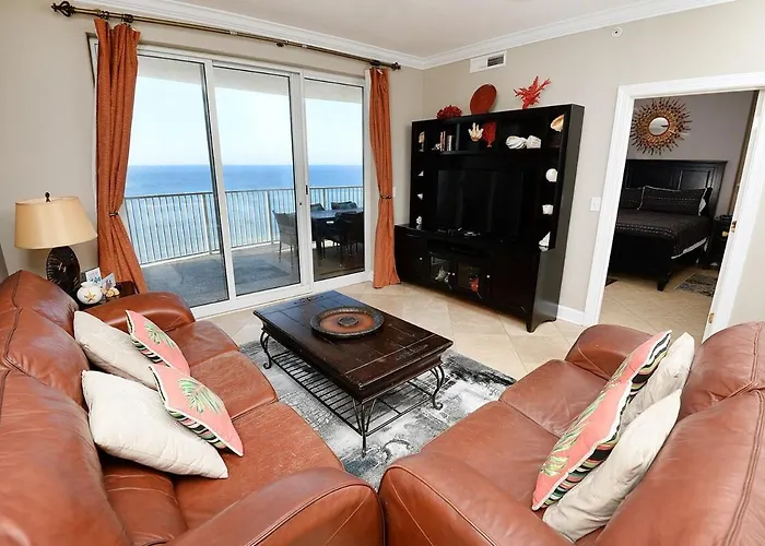 Stunning Ocean Front 2Br 2Ba Free Beach Lounges Rental