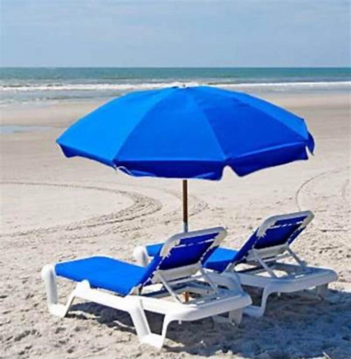 Stunning Ocean Front 2br 2ba Free Lounges Apartment *