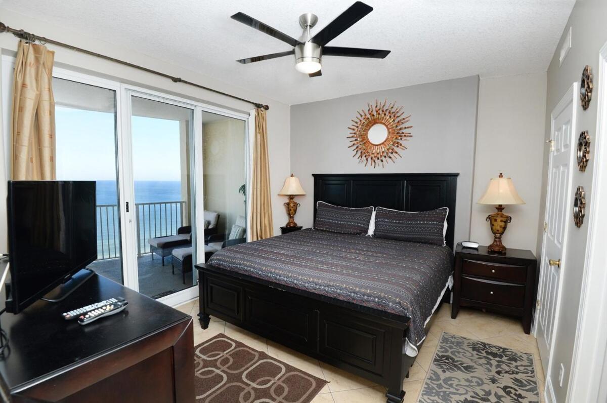 Stunning Ocean Front 2br 2ba Free Lounges Apartment Panama City Beach