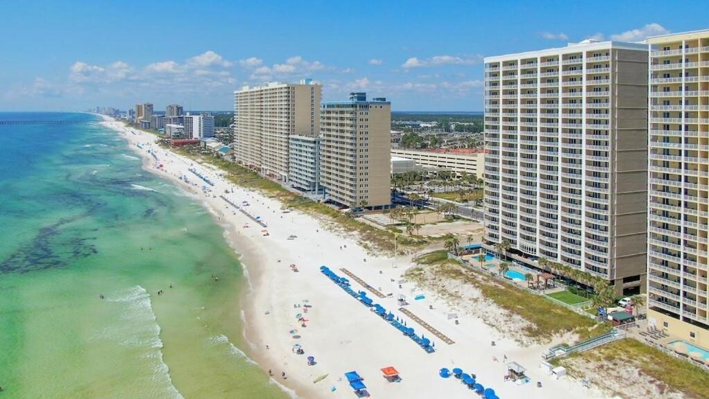 Apartment Stunning Ocean Front 2br 2ba Free Lounges