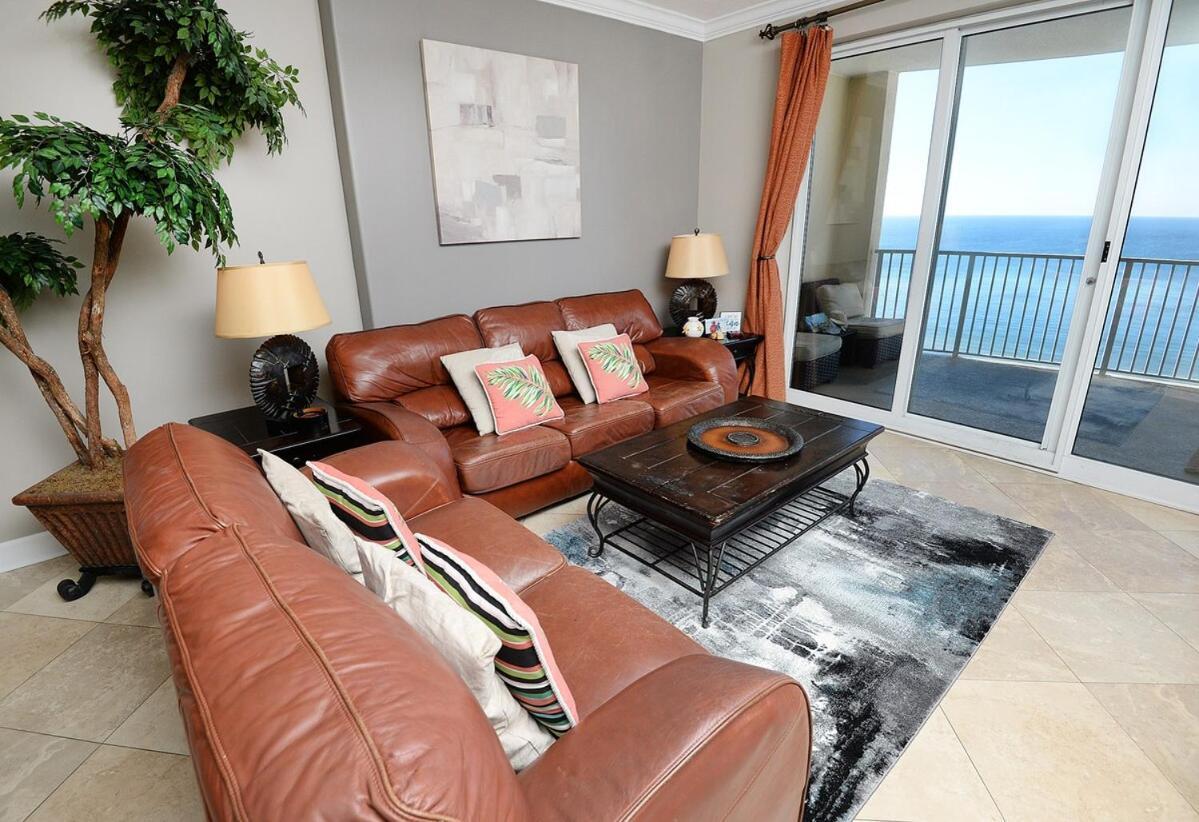 Stunning Ocean Front 2br 2ba Free Lounges Apartment Panama City Beach