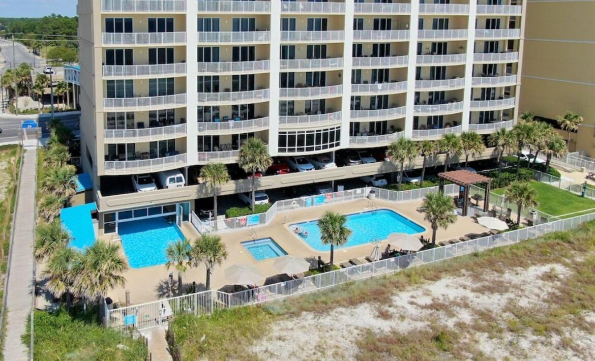 Stunning Ocean Front 2br 2ba Free Lounges Panama City Beach