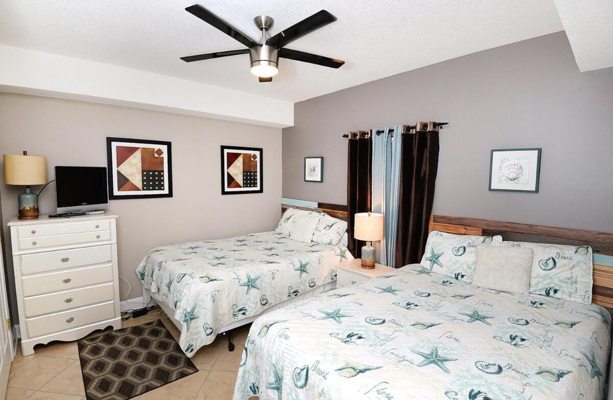 Stunning Ocean Front 2br 2ba Free Lounges Panama City Beach
