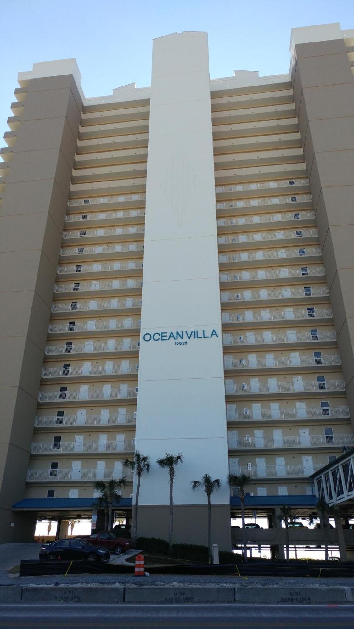 Stunning Ocean Front 2br 2ba Free Lounges Panama City Beach