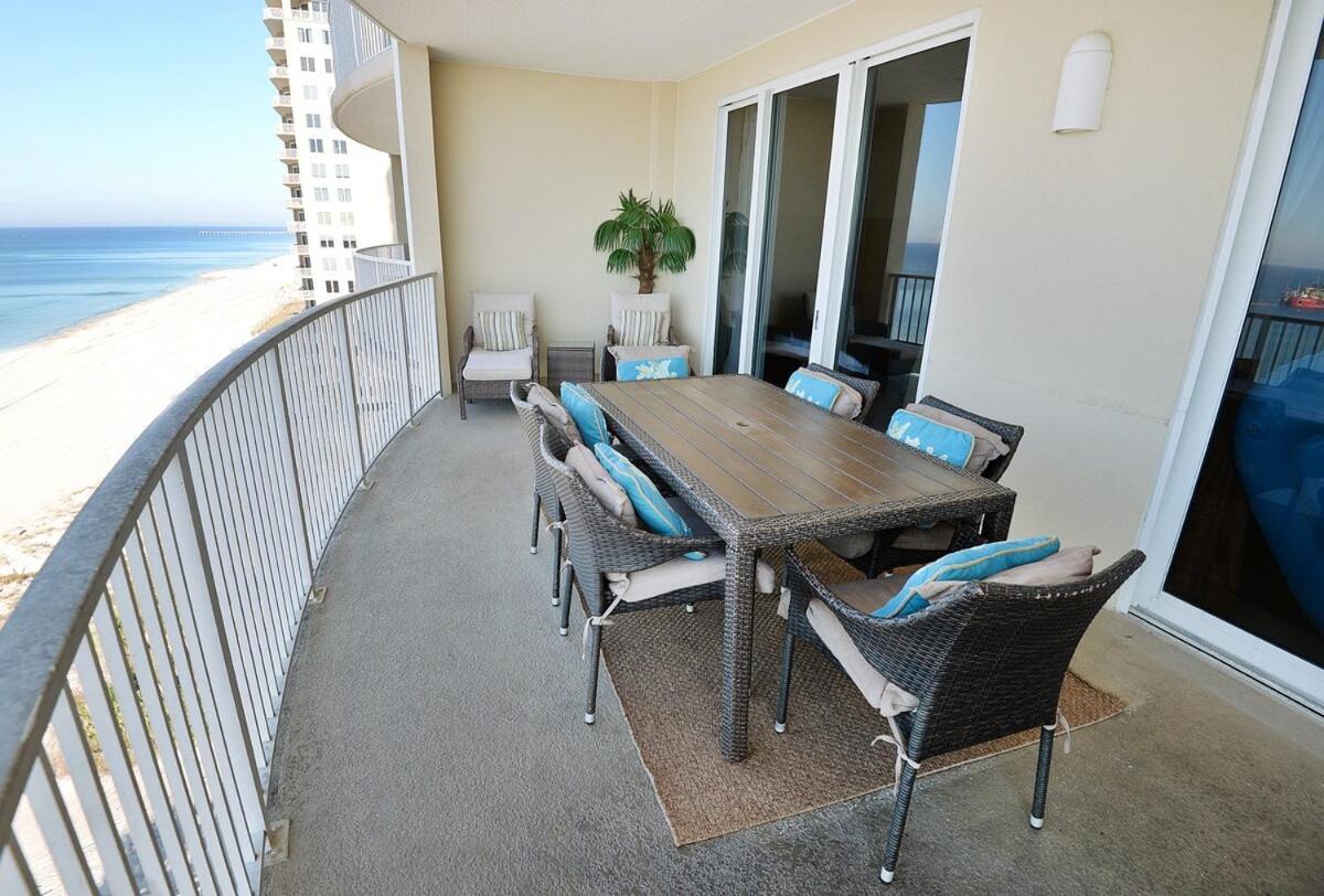 Apartment Stunning Ocean Front 2br 2ba Free Lounges Panama City Beach